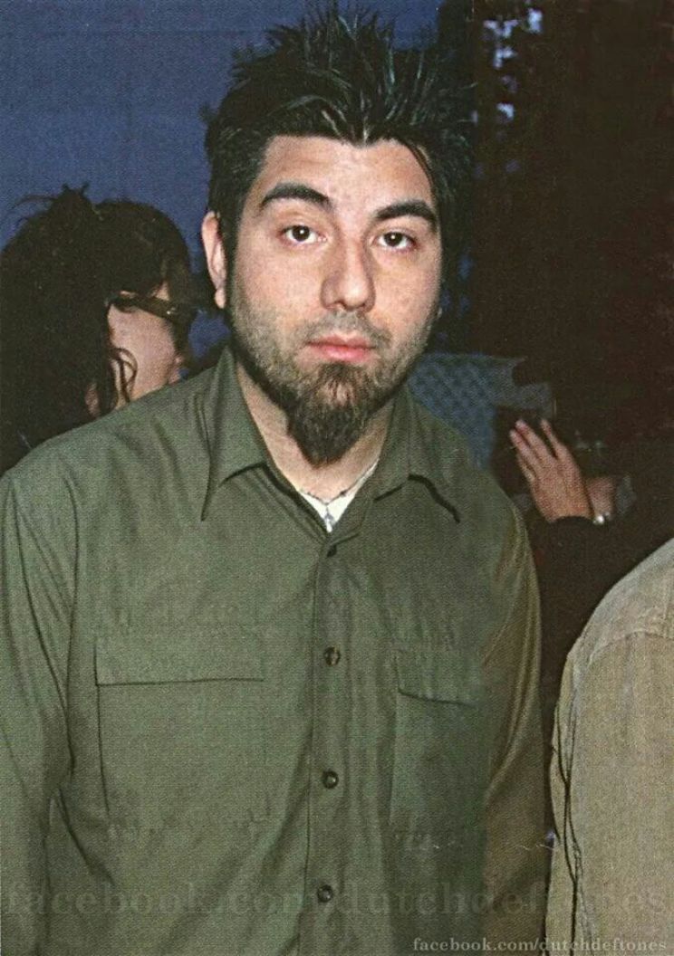 Chino Moreno