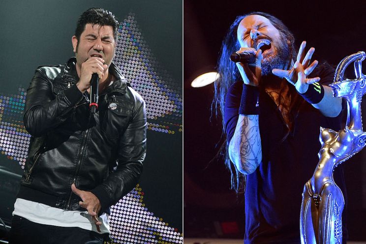 Chino Moreno