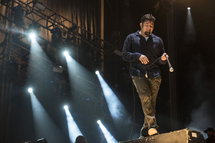 Chino Moreno