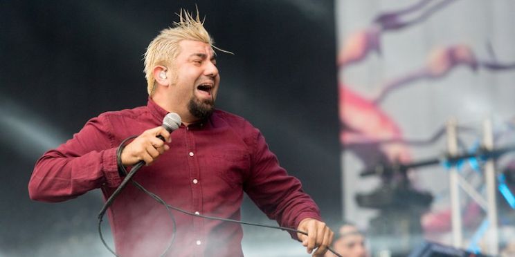 Chino Moreno