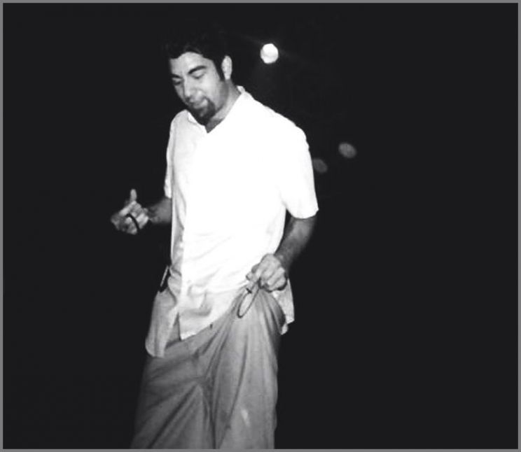 Chino Moreno
