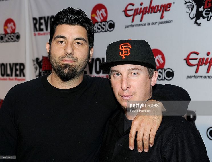 Chino Moreno