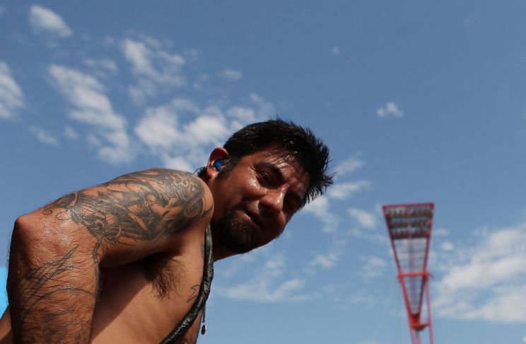 Chino Moreno