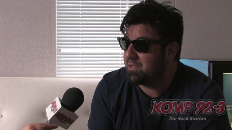 Chino Moreno