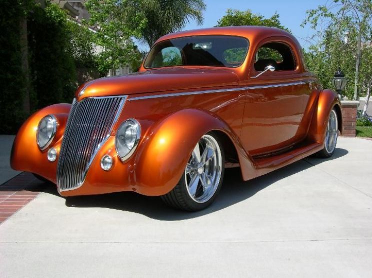 Chip Foose