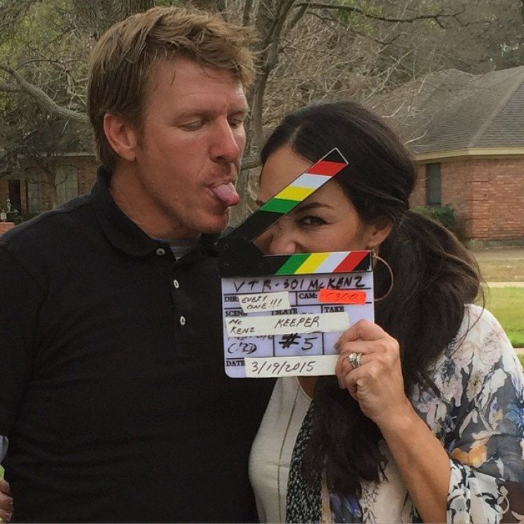 Chip Gaines