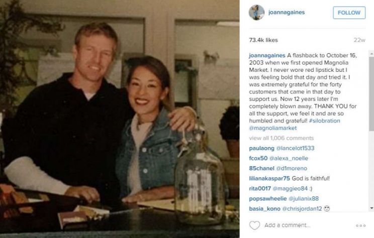 Chip Gaines
