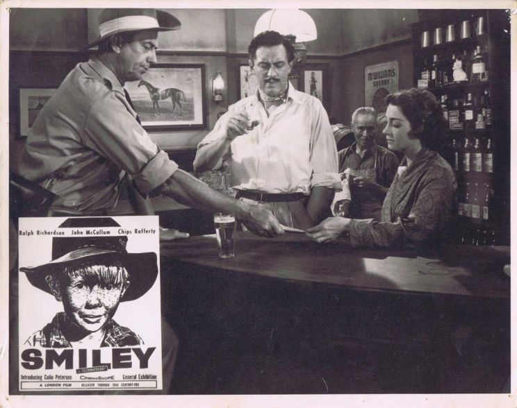 Chips Rafferty