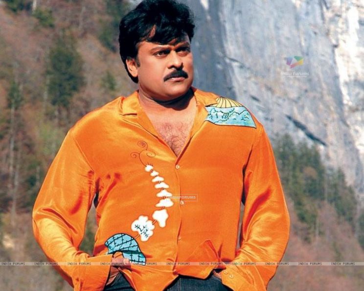 Chiranjeevi