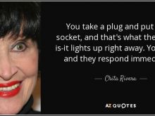 Chita Rivera