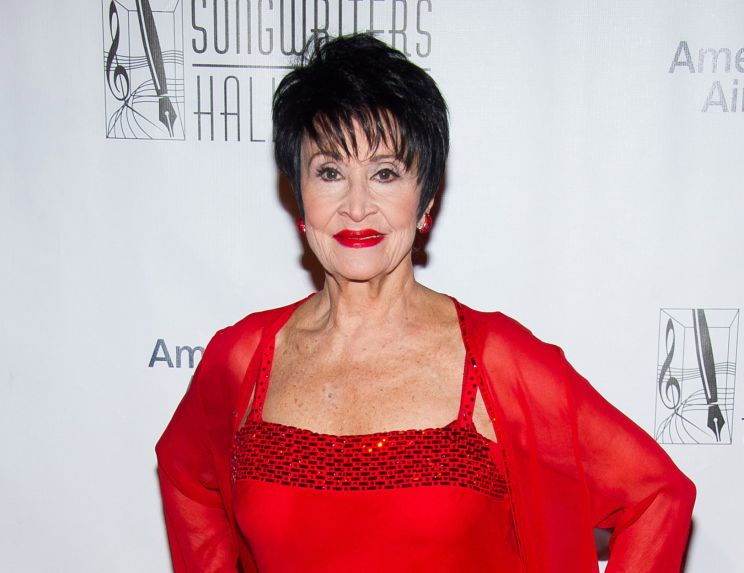 Chita Rivera