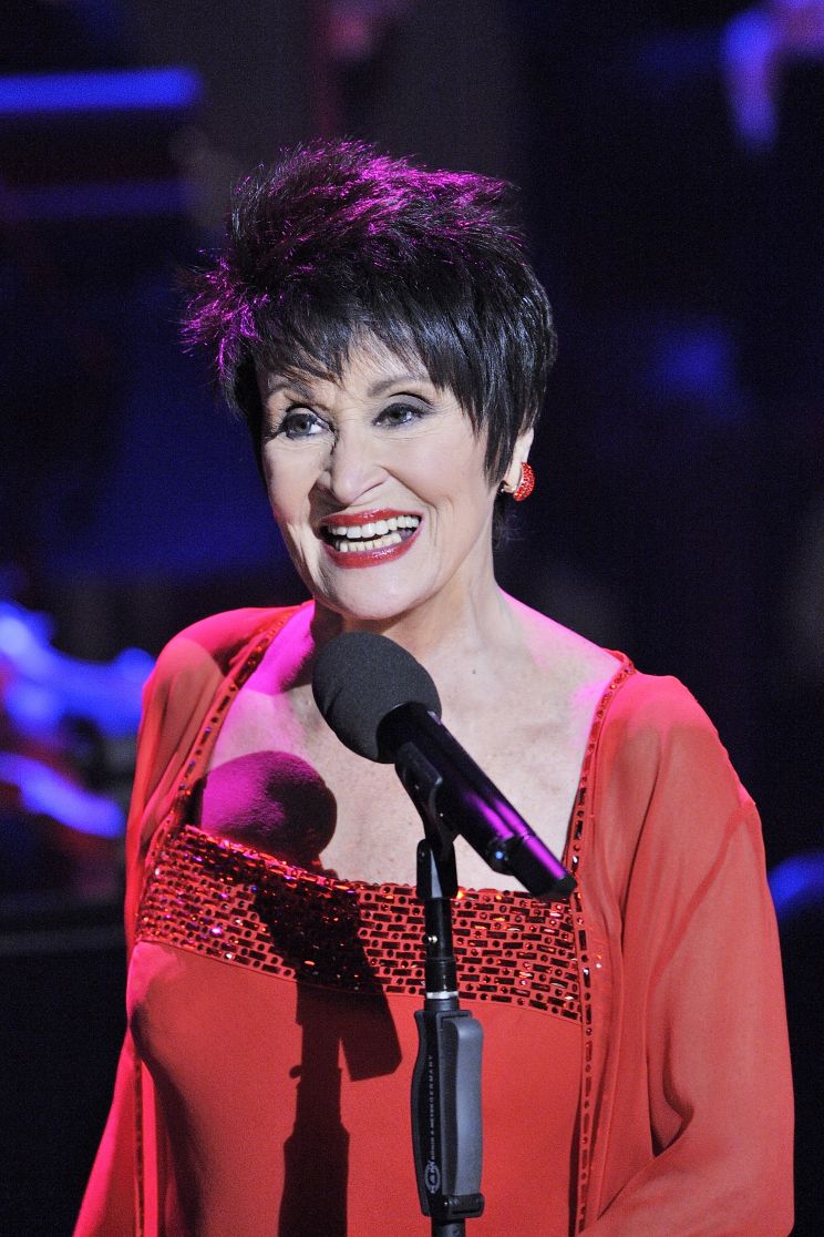 Chita Rivera