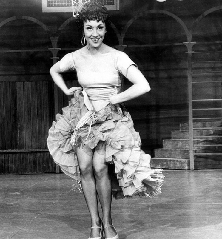 Chita Rivera