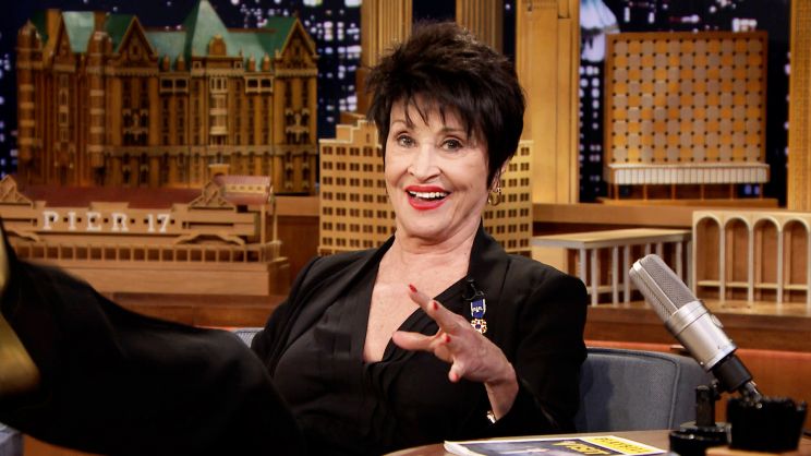 Chita Rivera