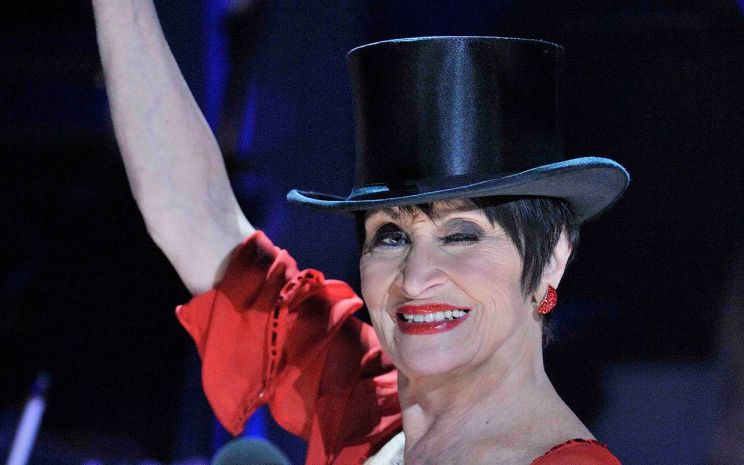 Chita Rivera