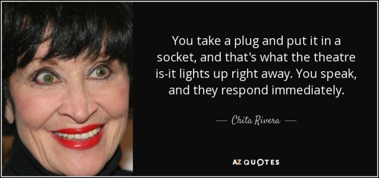 Chita Rivera