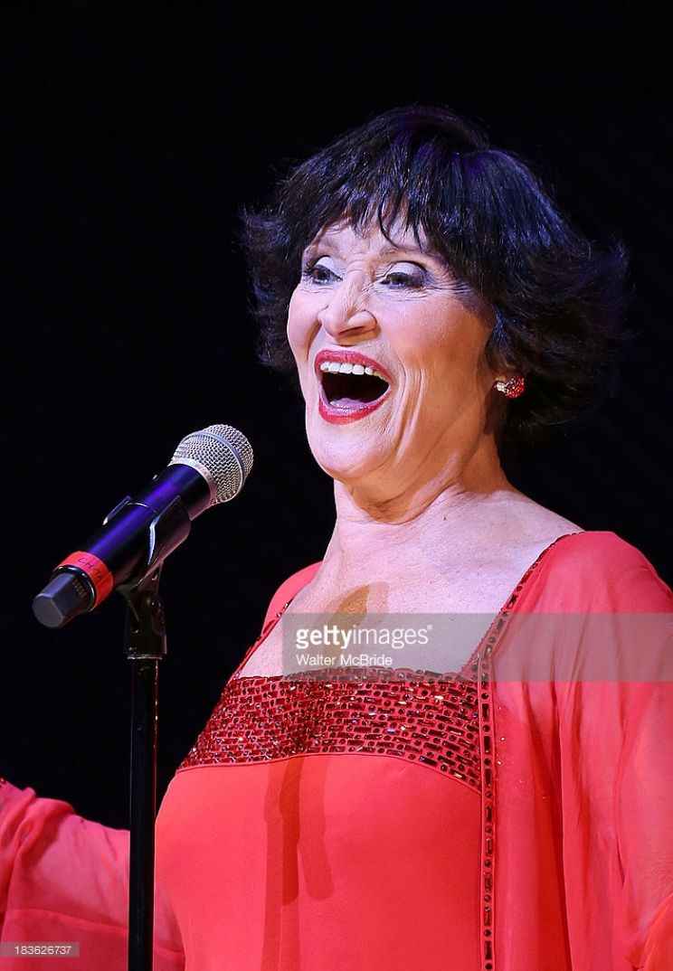 Chita Rivera