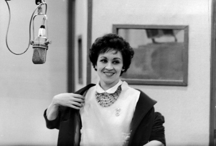 Chita Rivera