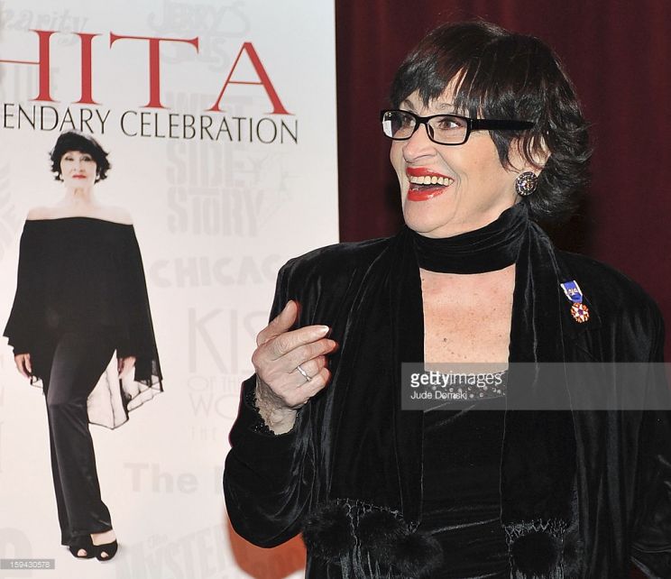 Chita Rivera