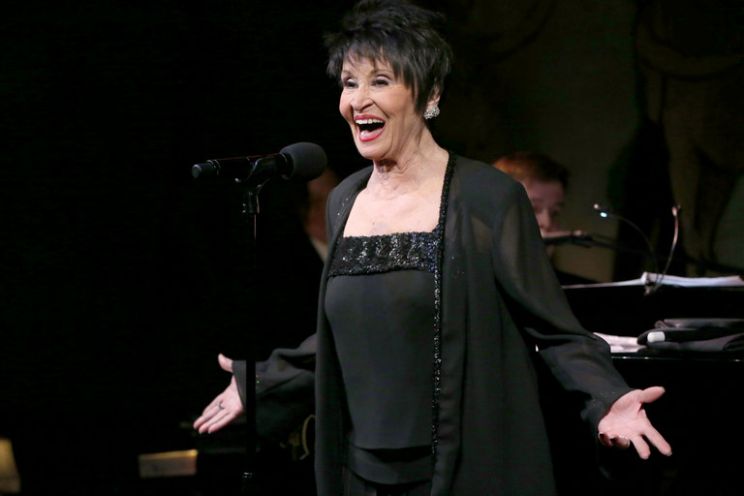 Chita Rivera