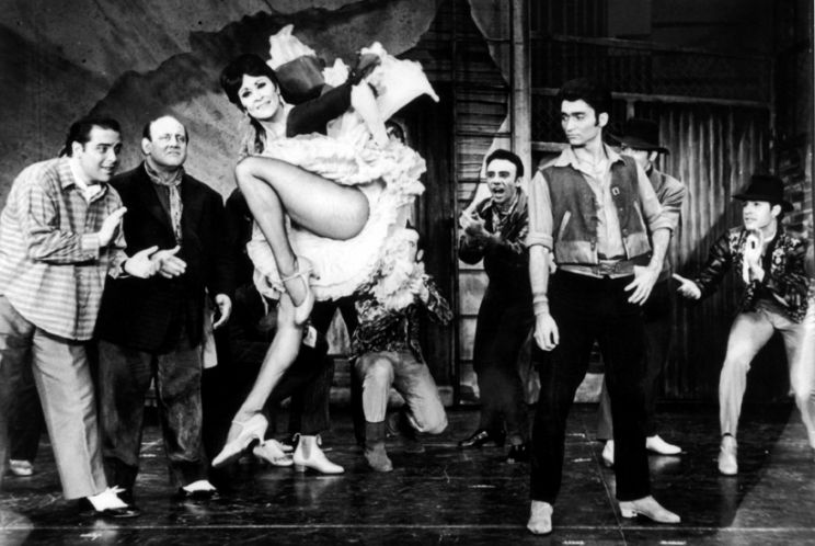 Chita Rivera