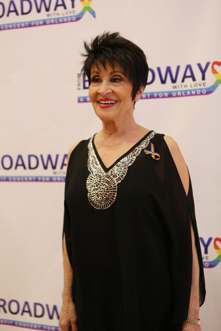 Chita Rivera