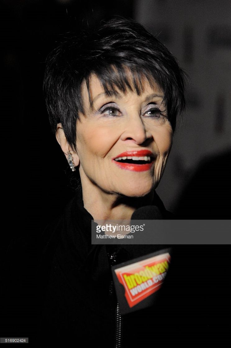 Chita Rivera