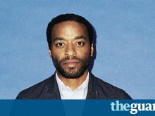 Chiwetel Ejiofor