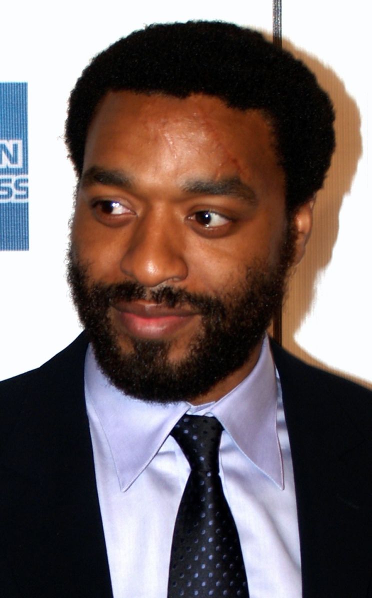 Chiwetel Ejiofor