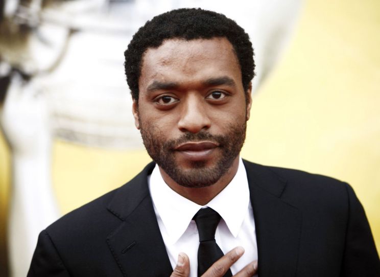 Chiwetel Ejiofor