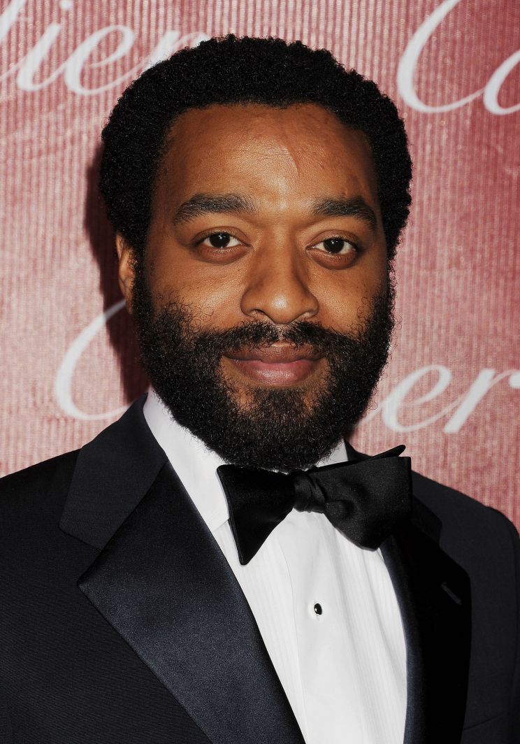 Chiwetel Ejiofor