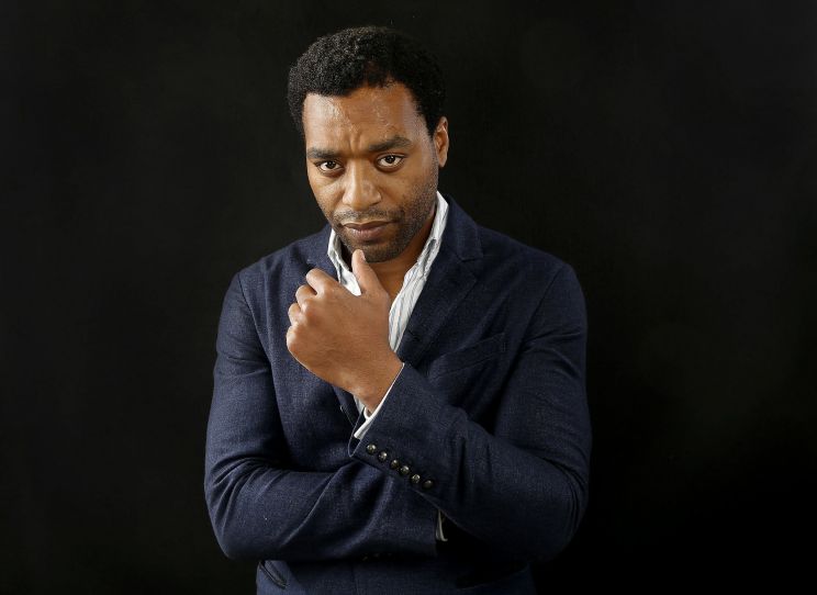 Chiwetel Ejiofor