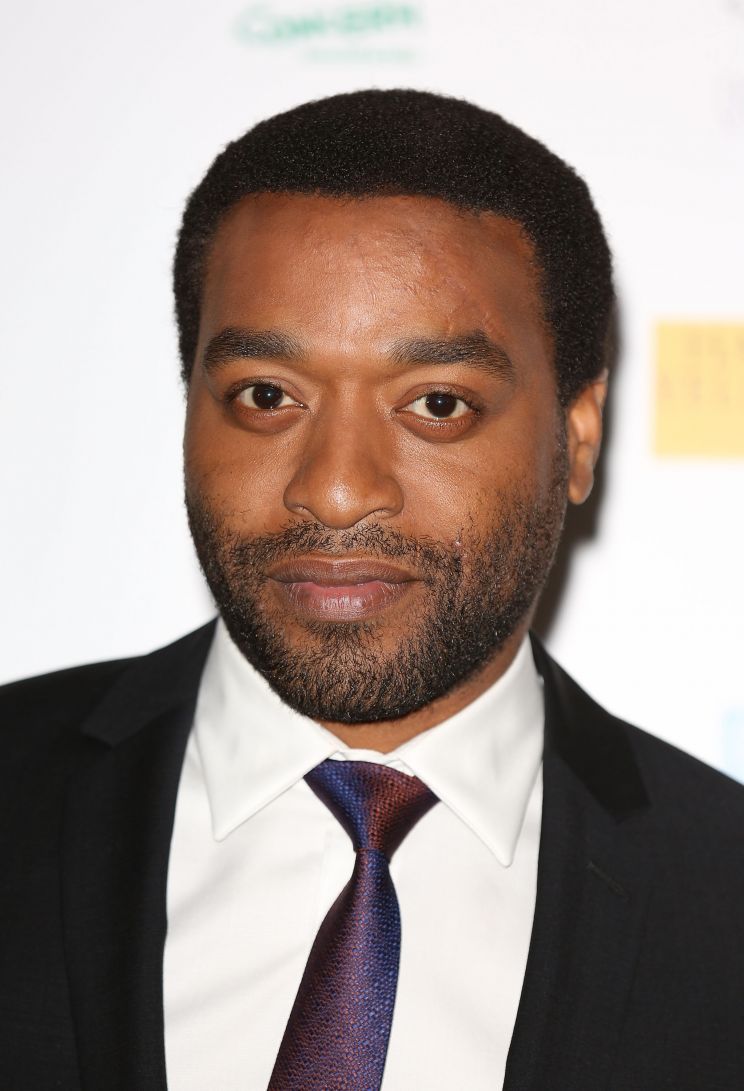 Chiwetel Ejiofor