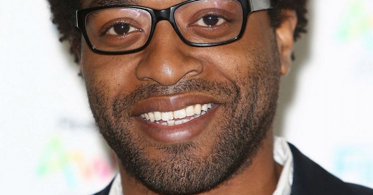 Chiwetel Ejiofor