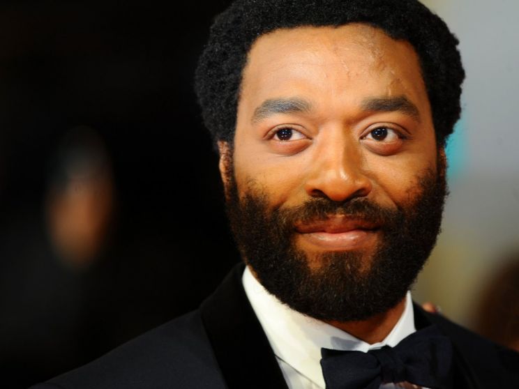 Chiwetel Ejiofor