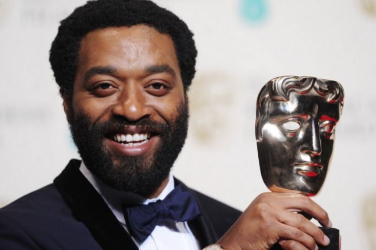 Chiwetel Ejiofor