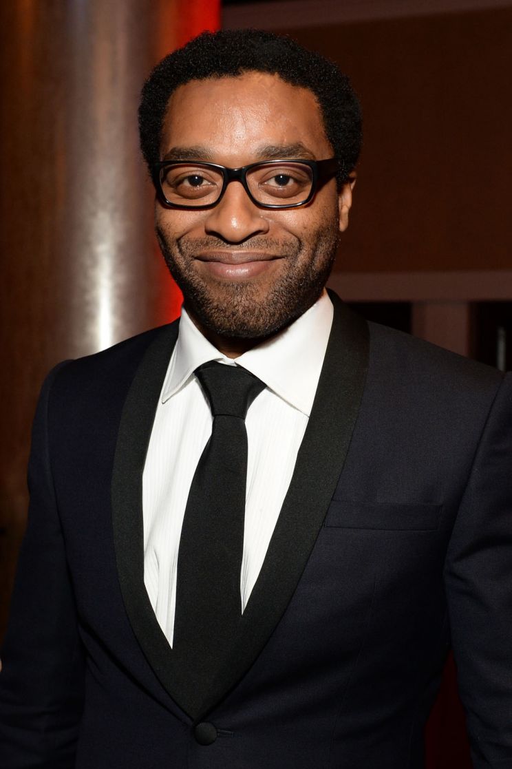 Chiwetel Ejiofor