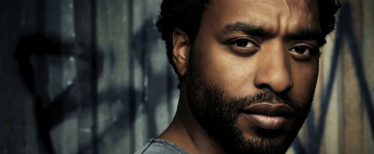 Chiwetel Ejiofor