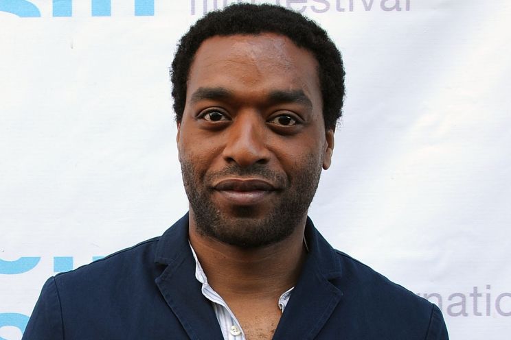 Chiwetel Ejiofor