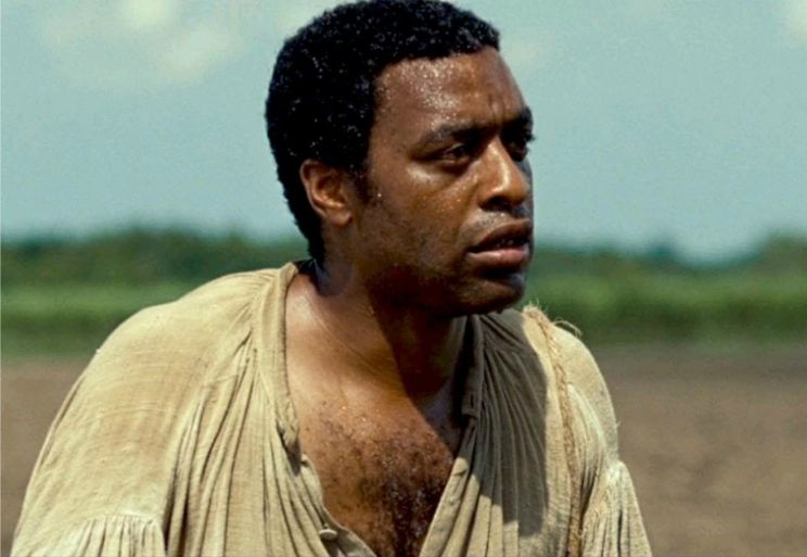 Chiwetel Ejiofor