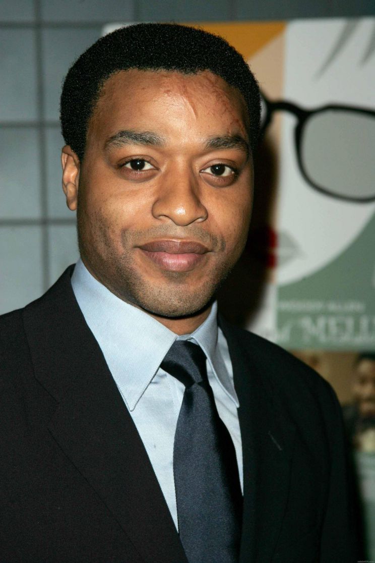 Chiwetel Ejiofor