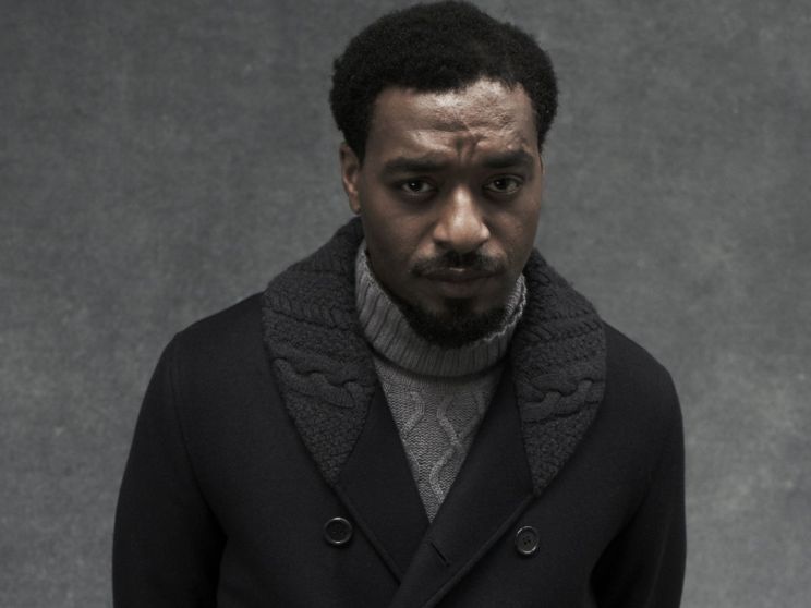 Chiwetel Ejiofor