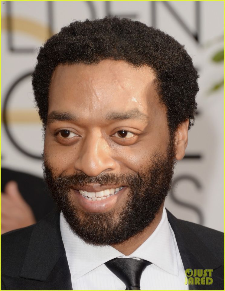 Chiwetel Ejiofor