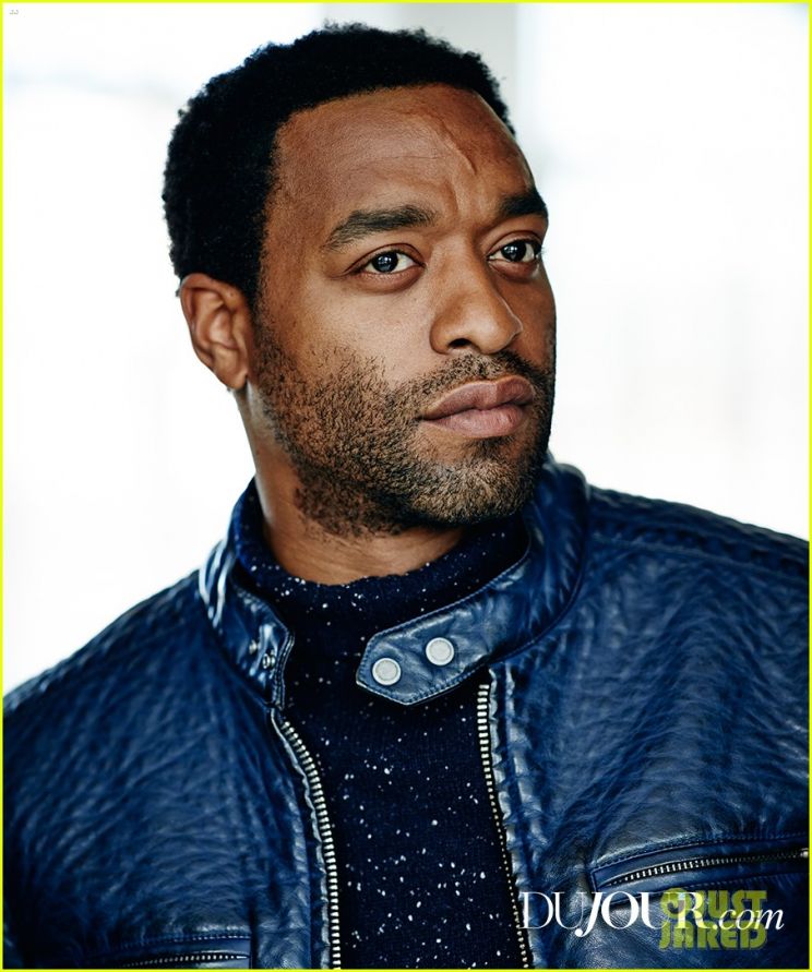 Chiwetel Ejiofor