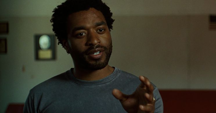 Chiwetel Ejiofor