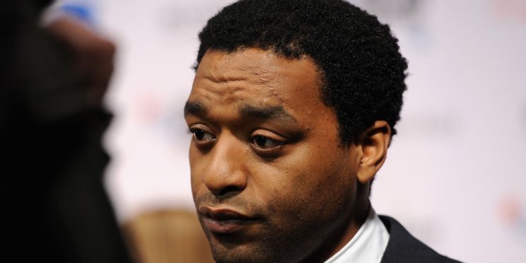 Chiwetel Ejiofor