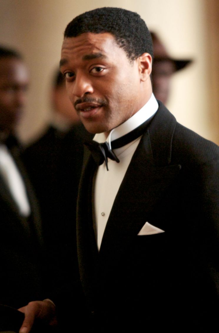 Chiwetel Ejiofor