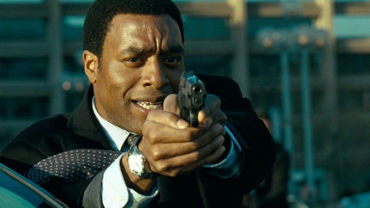 Chiwetel Ejiofor