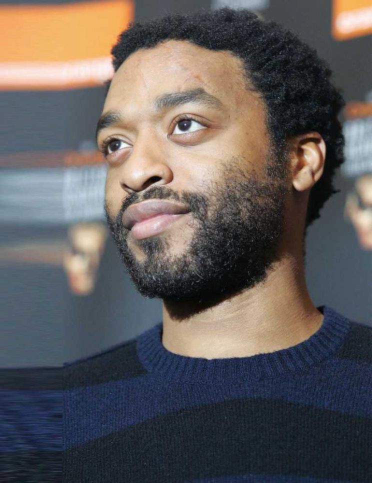 Chiwetel Ejiofor