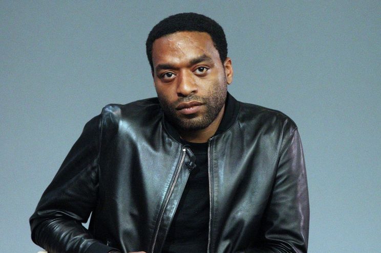 Chiwetel Ejiofor